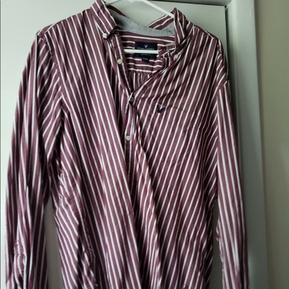 American Eagle XL Button Down